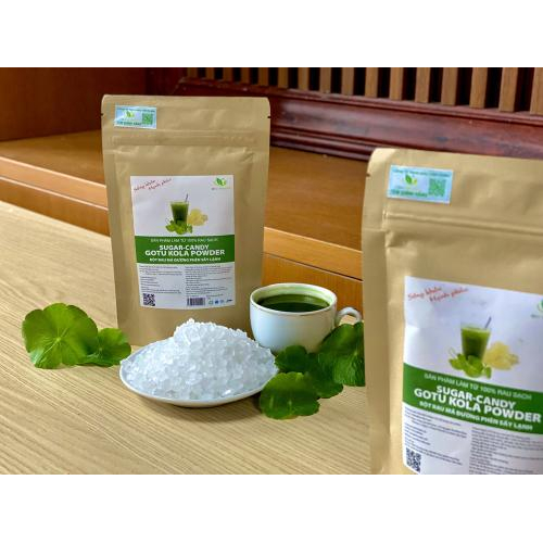 Xăm môi uống nước rau má được không?